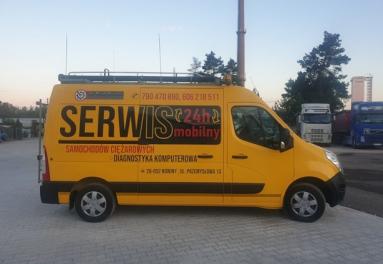 MOBILNY SERWIS TIR - POMOC DROGOWA  AN-TRUCK