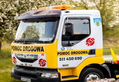 Pomoc Drogowa Artur Maciaszek