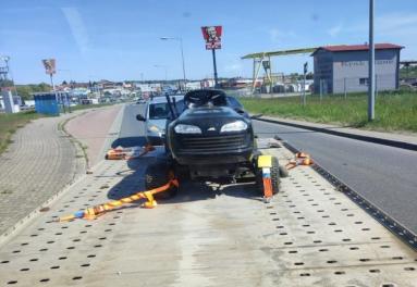 Pomoc drogowa Gruszka