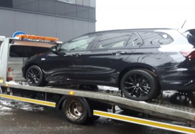 Pomoc drogowa Automobile Janik