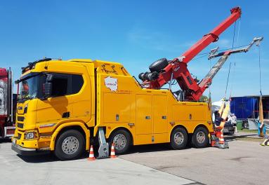 POMOC DROGOWA - TRANSPORT - HOLOWNIK