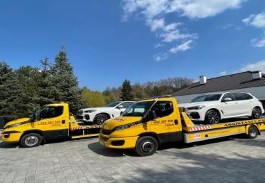 POMOC DROGOWA ROMANOWSKI