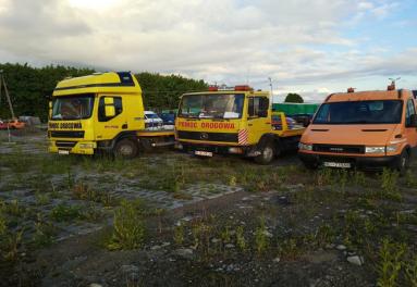 Firma handlowo usługowa Sławomir Wieczorek