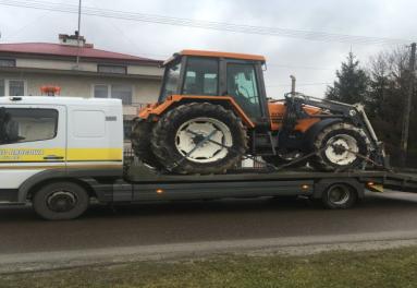 Pomoc drogowa 24/h Transport