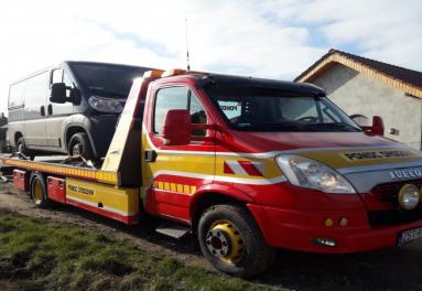 Pomoc Drogowa 24h Holowanie Kacper Laweta