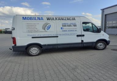 Wulkanizacja Mobilna i Stacjonarna Bartłomiej Jasionowski