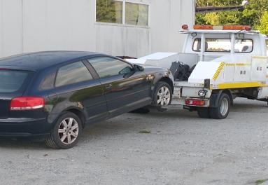 Pomoc drogowa holowanie