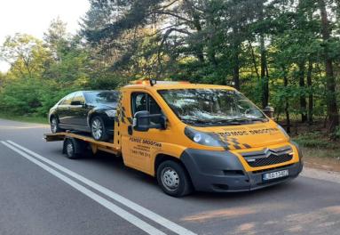 Pomoc drogowa R-Team Rozenek