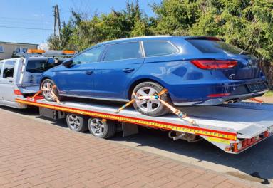 MOTO-BEN POMOC DROGOWA MICHAŁ BEDNARCZYK