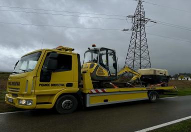 Pomoc Drogowa 24h/7 Budekor