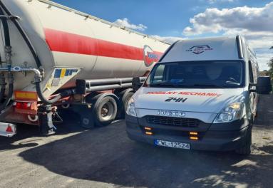 MG GARAGE AUTOSERWIS WULKANIZACJA MOBILNA 24H