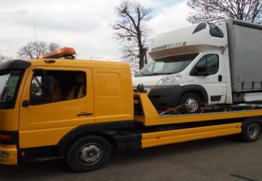 Pomoc Drogowa Mario-Hol