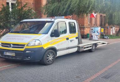 Ratownictwo Drogowe MK-777