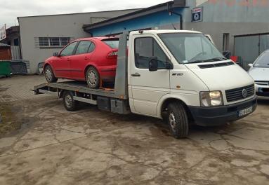 Pomoc Drogowa Sakowscy - Mechanik 24h