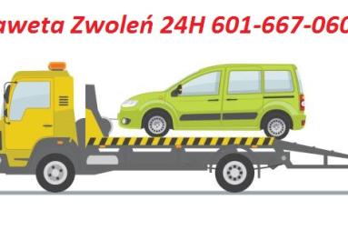 LAWETA Holowanie Transport 24H