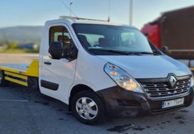 Szym Trans Szymon Ślusarczyk