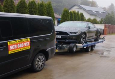 Pomoc Drogowa Sadowki Mariusz