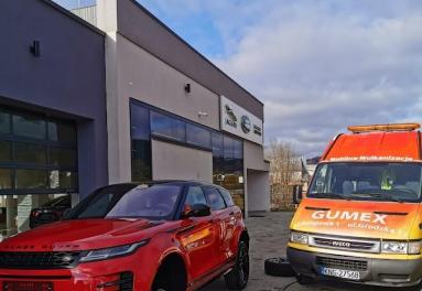 MOBILNA WULKANIZACJA 24H