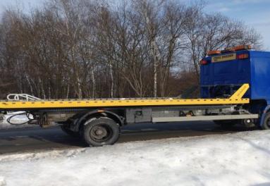 Pomoc Drogowa, laweta , osobowe, dostawcze, terenowe, bus, van  - Max Moto