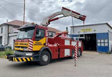 Zakład Usługowo Handlowy Pomauto