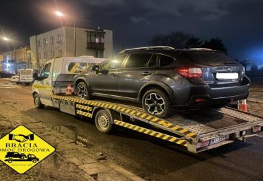 Pomoc Drogowa Bracia Daniel Matusiewicz