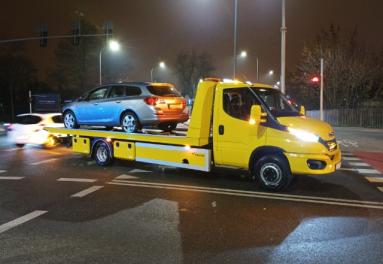 Kowalewski 24/7 Pomoc drogowa, laweta, holowanie