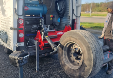 Mobilna wulkanizacja 24H - pomoc drogowa - mobilny mechanik 24h