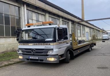 AT-Auto | Pomoc drogowa & Transport