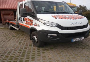 POMOC DROGOWA KAROL WORONA