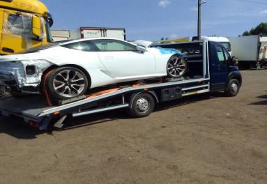 Elektroserw Pomoc drogowa holowanie laweta 24h