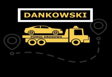 DANKOWSKI Pomoc Drogowa Holowanie 24h Laweta Transport