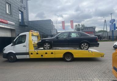 Pomoc drogowa MK AUTO