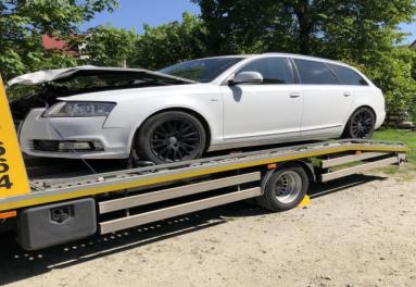 Szybka linka - FHU Kamil Krzywda