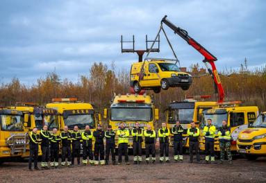 AERA Pomoc Drogowa Usługi Transportowe - 24h