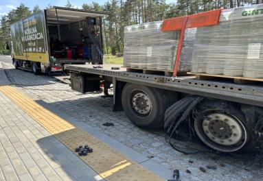 Mobilna Wulkanizacja Serwis Ogumienia Barbara Frazik TireFix.pl