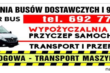 POMOC DROGOWA 24H HOLOWANIE BUS