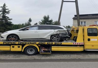 Przemysław Niemirski Pomoc Drogowa FIrma Handlowo-Usługowa