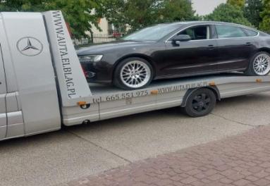 Pomoc Drogowa Auto-Raf