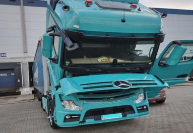 Mobilny mechanik TIR SERVIS PROFI 24/7