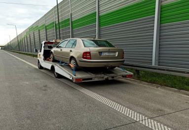 Pomoc drogowa Zawieziemy - Mariusz Szafran