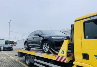 Kaczmarek Jerzy Trans-Tech Pomoc Drogowa