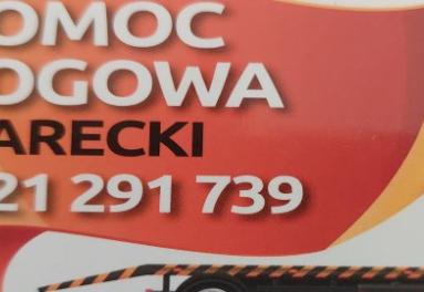 Pomoc Drogowa Marecki