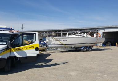 F.W. Euro Express Barbara Czachowska