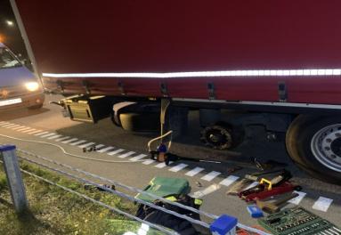 POMOC DROGOWA , SERWIS MOBILNY TIR ŁUSZCZ