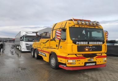 "AUTO CZĘŚCI" MECHANIKA POJAZDOWA, POMOC DROGOWA