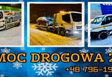 POMOC DROGOWA 24H ASSISTANCE