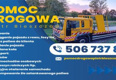 PomocDrogowaPiotrBieszczad