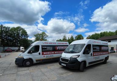 Fast Drive wulkanizacja mobilna ciężarowe,osobowe i busy