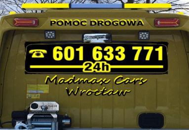 Madmax Cars Marek Mazur