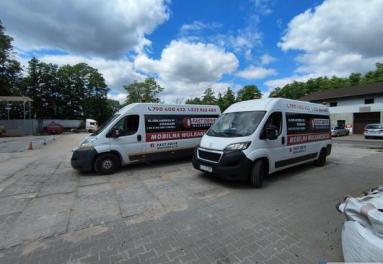 WULKANIZACJA MOBILNA TIR 24h Fast Drive